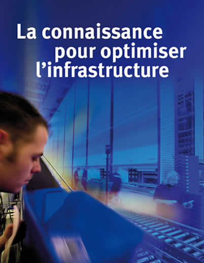 Savoir-faire en optimisation des infrastructures